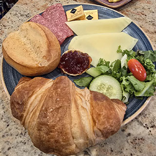 Frühstück