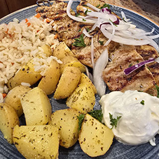 Souvlaki